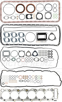 Full Gasket Kit, engine